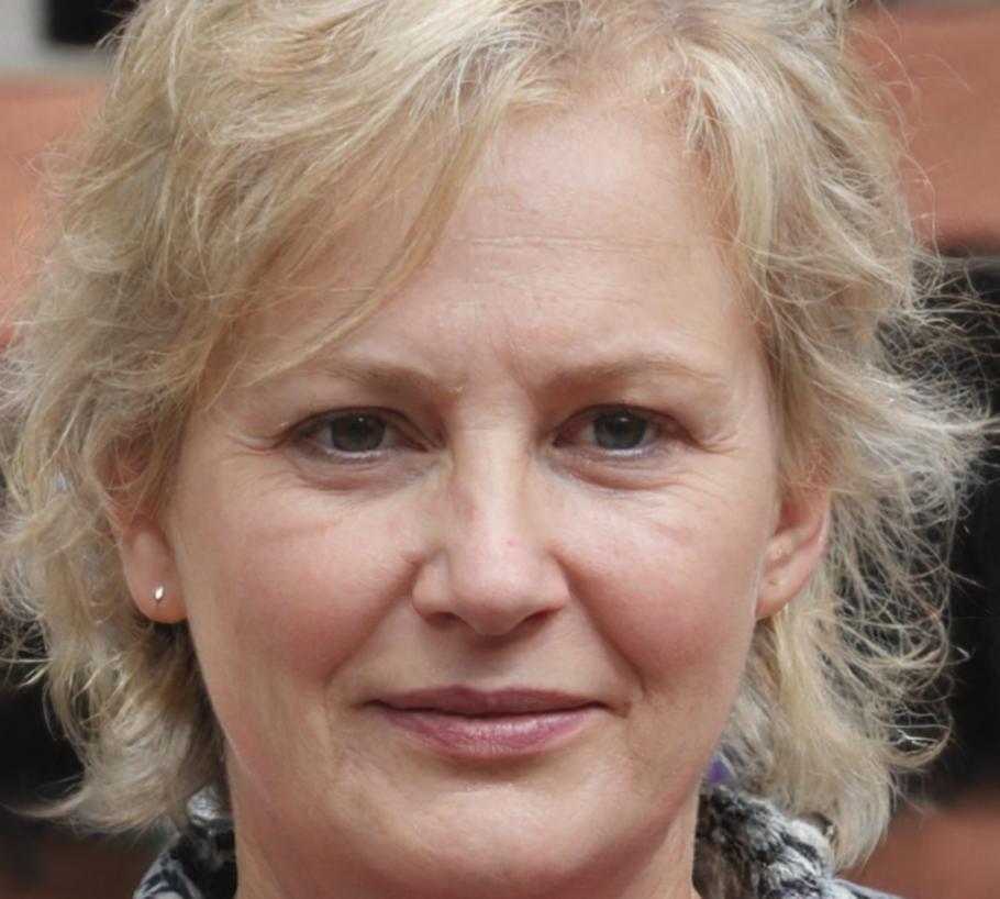 Portrait de Salomé Grangier