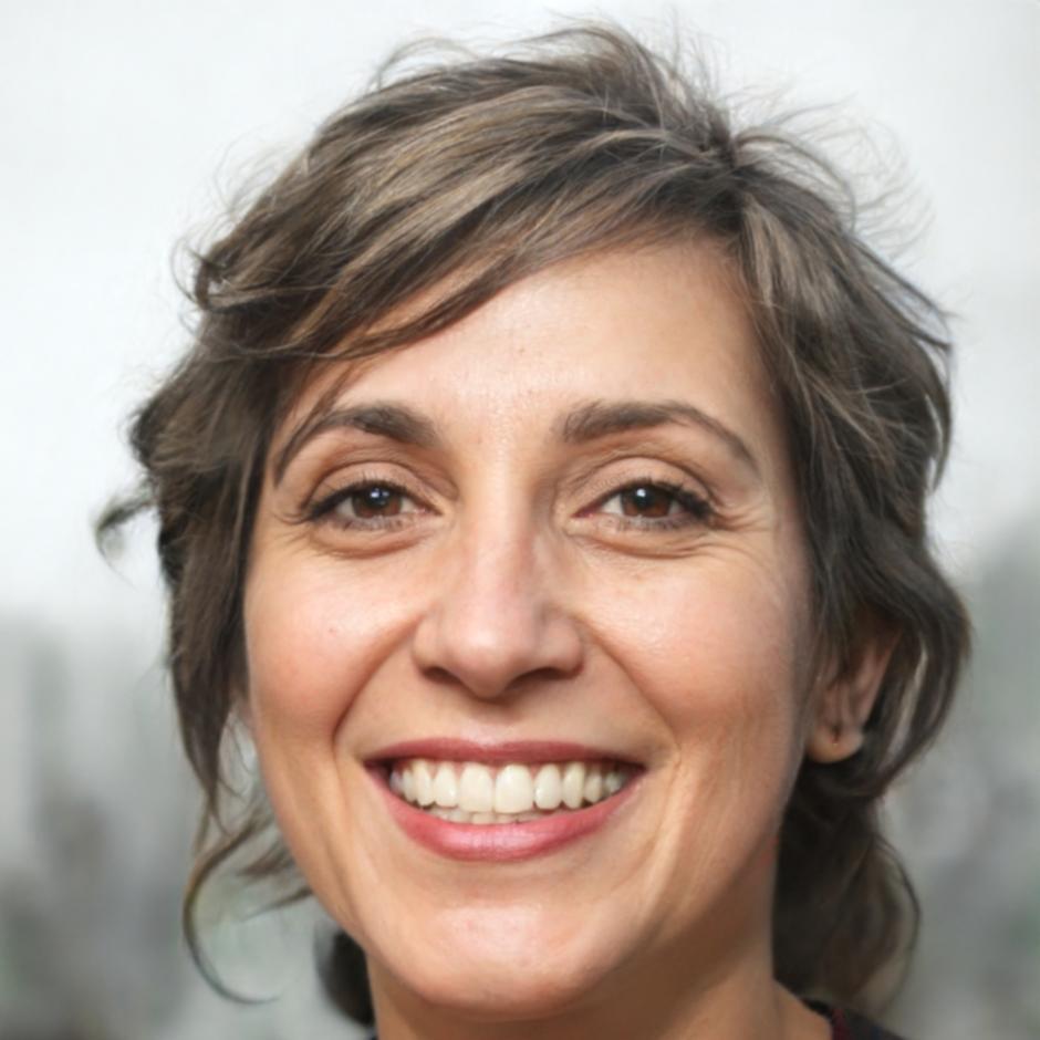 Portrait de Sophie Garnier