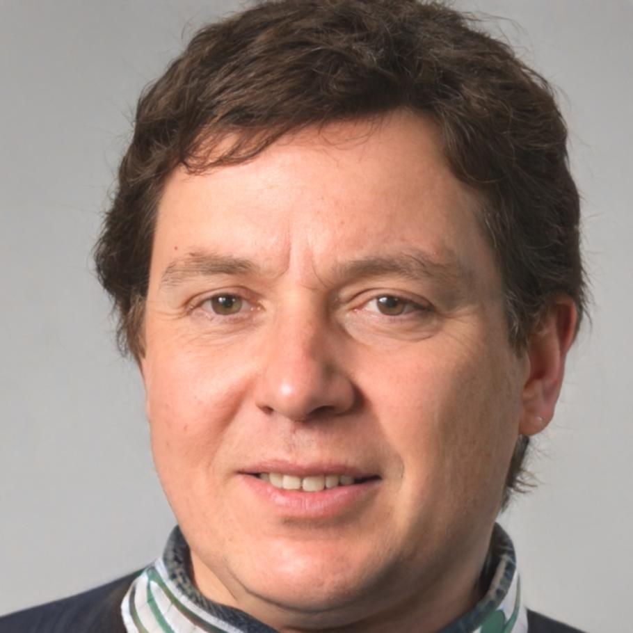 Portrait de Maxime Lebrun